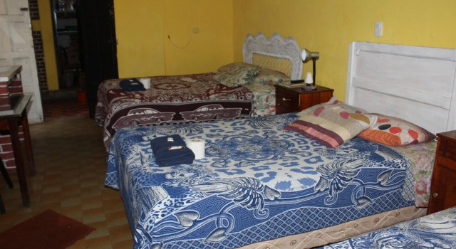 Апартаменты Comfort Hotel Casa Del Viajero