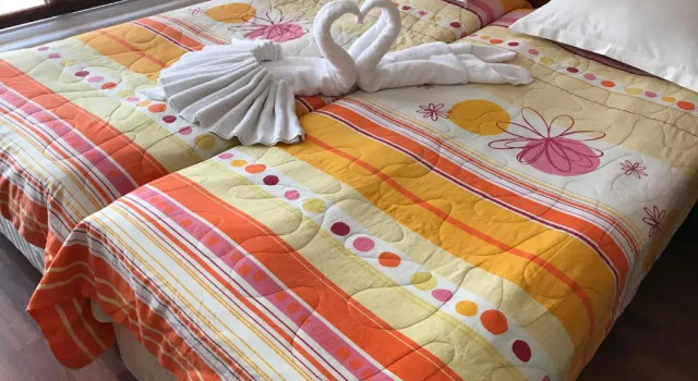 Семейный номер Standard с балконом Red House Guest House