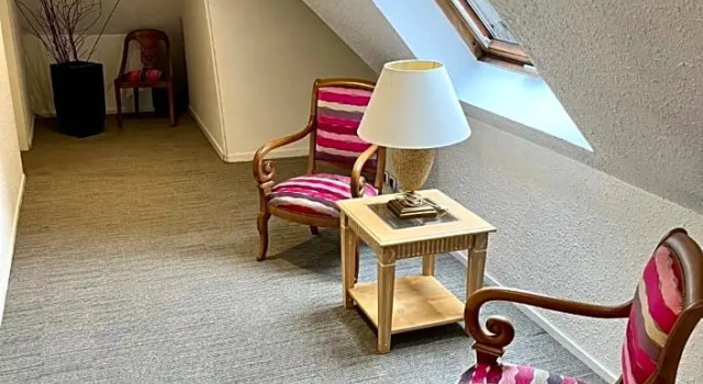 Одноместный номер Standard Мансарда ibis Styles Lille Villeneuve dAscq