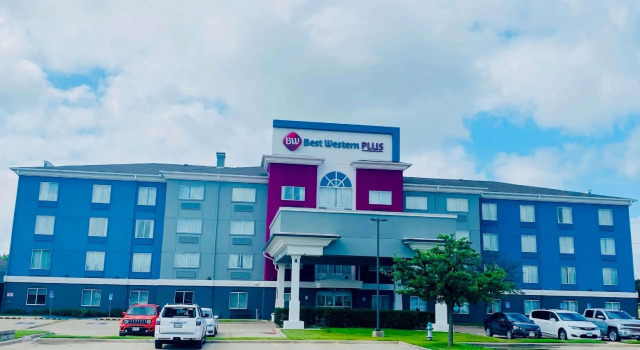 Номер Standard Best Western Plus Stephenville Inn