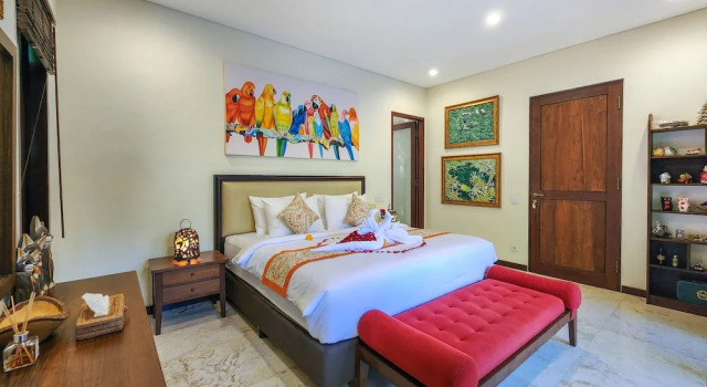 Люкс Puri Lana Villa Close to NYANYI BEACH by Nagisa Bali