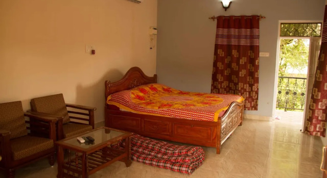 Апартаменты Nirvaah Riverhouse Siolim