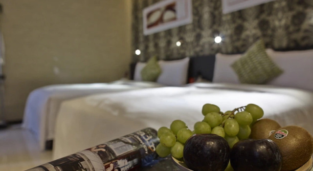 Номер Standard Beauty Hotels Taipei - B7 Journey
