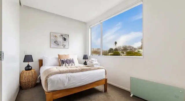 Freemans Bay 2 bedroom apartment