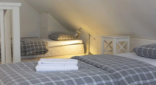 Апартаменты Superior Varjola Holiday Center
