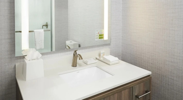 Люкс c 1 комнатой Home2 Suites By Hilton Turlock, Ca
