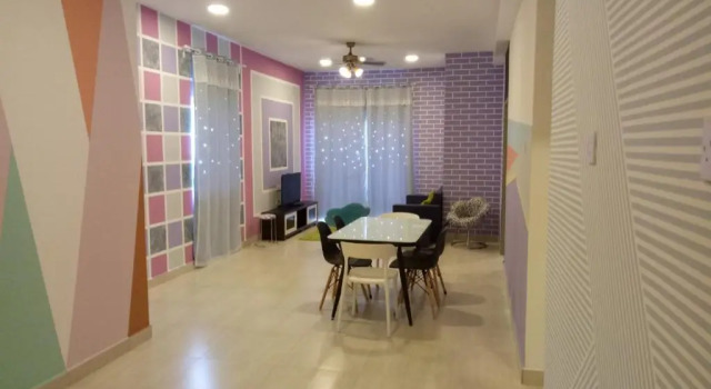 Icolor Home & Stay CH1, Boek Hotel Brinchang 