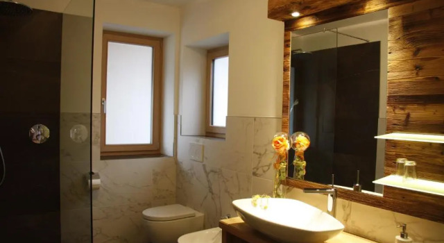 Полулюкс с балконом Hotel Enzian