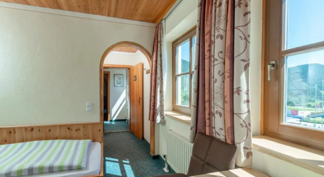 Семейный номер Standard с балконом Familienhotel Unterreith