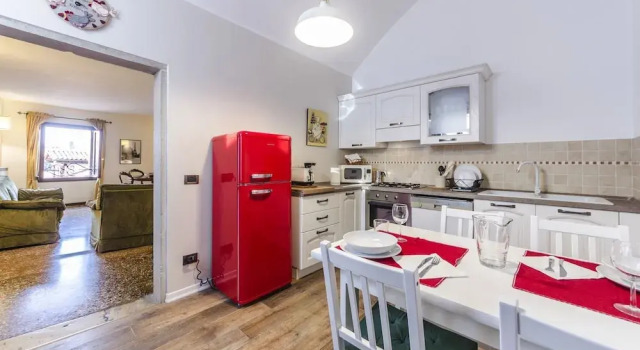 Номер Standard Maurizio House
