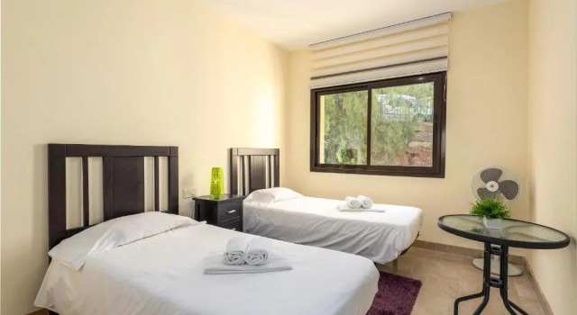 2199-Apt with terrace and pools
