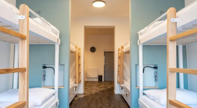 Семейный номер Standard ART Apartments
