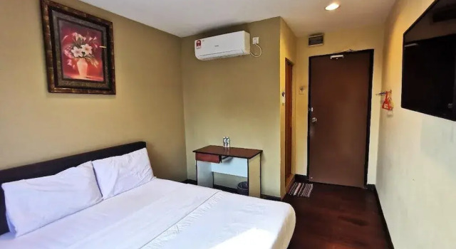 Двухместный номер Deluxe 98 Hotel