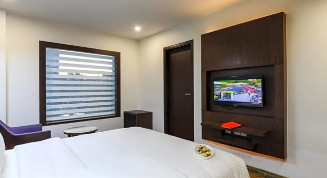 Двухместный номер Standard Howard Johnson by Wyndham, Kolkata Airport