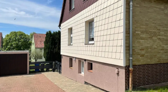 Holiday Home In Walkenried With Sauna, Reserva ahora Hotel Hoteles en Turingia con aparcamiento, Aparcamiento