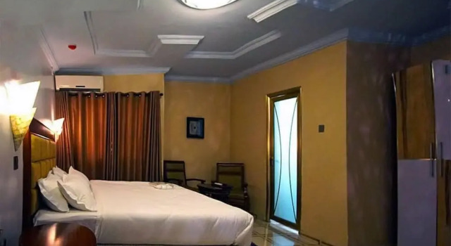 Номер Standard Bleu Ivy Hotel & Suites