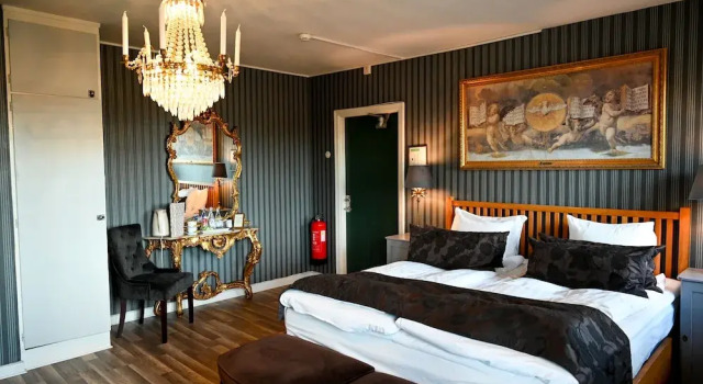 Семейный номер Standard с балконом Palace Hotell