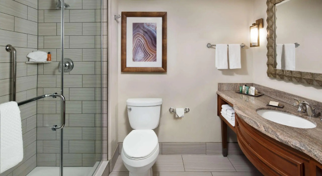 Четырёхместный номер Standard Hilton Sedona Resort at Bell Rock