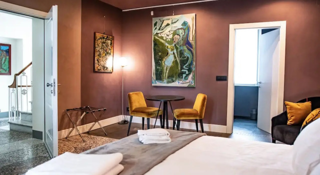 Номер Superior Capriccio Art Hotel