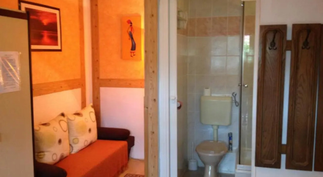 Номер Standard Castello Vendég és Apartmanház