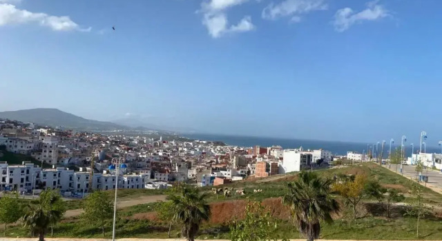 Апартаменты Luxe Appartement Mdiq/Cabo/Marina Smir