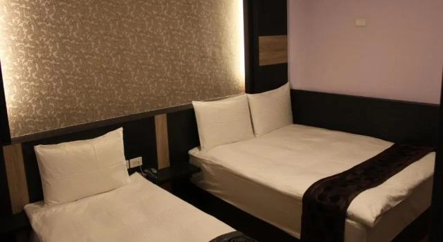 Номер Standard Shan Shui Hostel