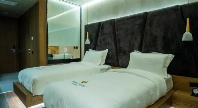 Двухместный номер Standard с видом на сад Pinea Hotel Resort & Spa