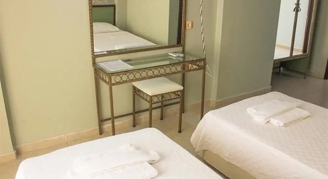 Двухместный номер Standard с балконом Hotel Didyma House