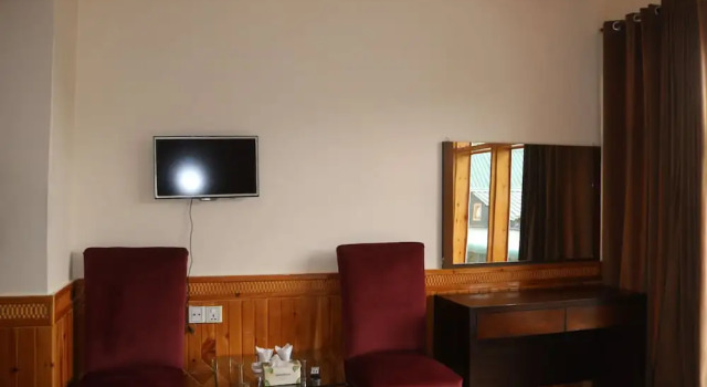 Habitación Estándar Hunza Elysian Resort