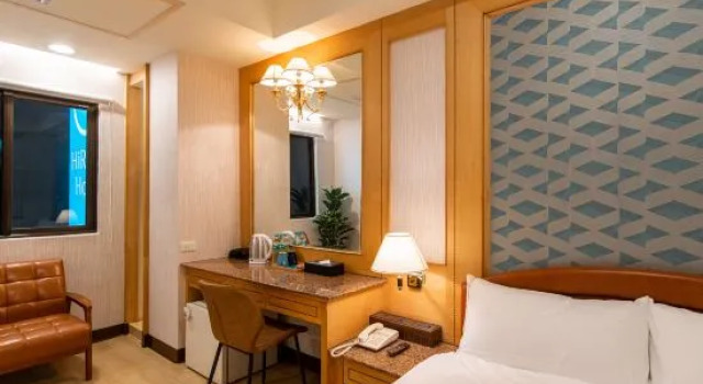 Люкс Luxury 二川行旅 - HiRiver Hotel