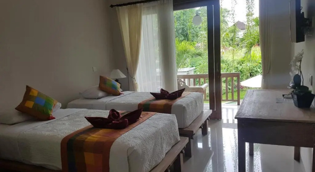 Двухместный номер Superior Betutu Bali Villas