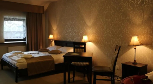 Двухместный номер Standard Residence 9