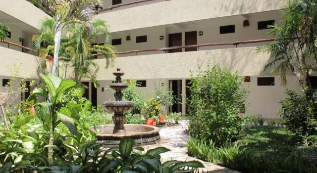 Номер Standard Casa del Mar Cozumel Hotel & Dive Resort with free access to an exclusive beach club