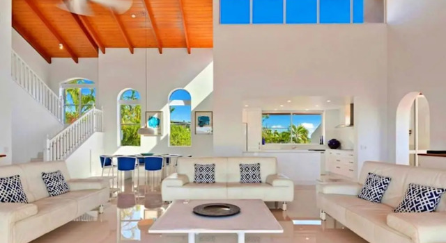 Bella Vista West 3 Luxury Ocean View, Забронировать Отель Отели Острова Гамильтон с парковкой, Парковка