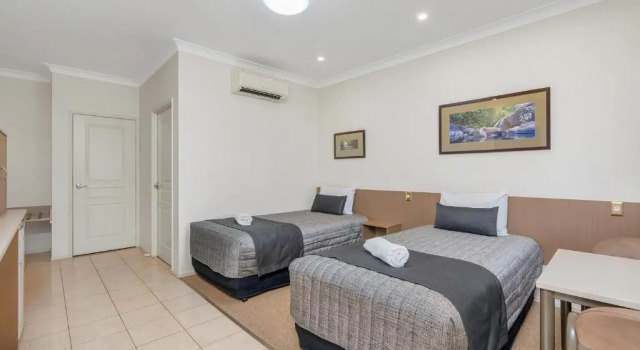 Camera doppia Standard Midlander Motor Inn
