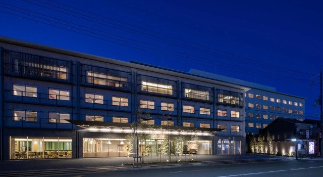 Kyoto U-Bell Hotel