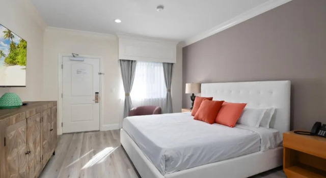 Двухместный номер Standard Hotel Huntington