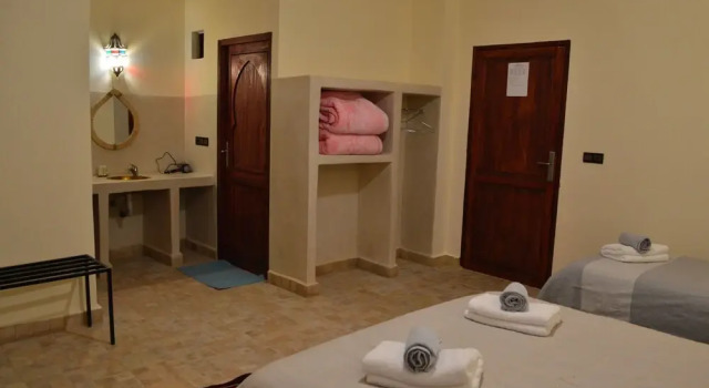Номер Comfort Kasbah Ntifa