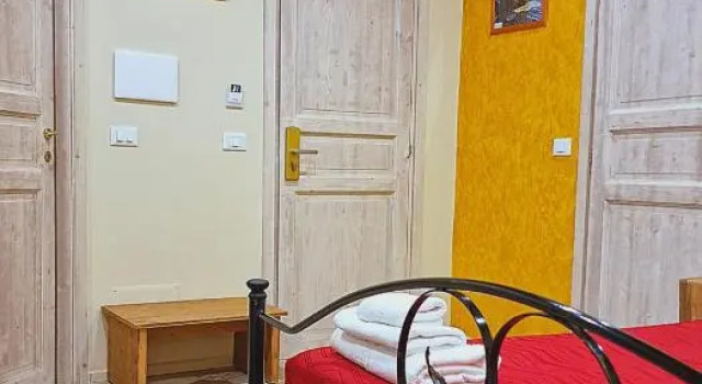 Suite Standard Palazzo Campisi rooms