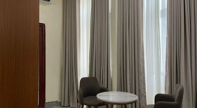 De Silver Green Luxury Hotel, Book Hotel Hotels in Bwari with a Pool, Swimming Pool