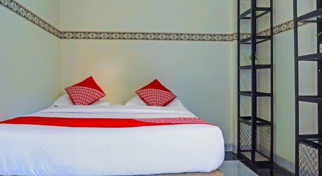 Номер Standard Hotel O Wisma Amrach