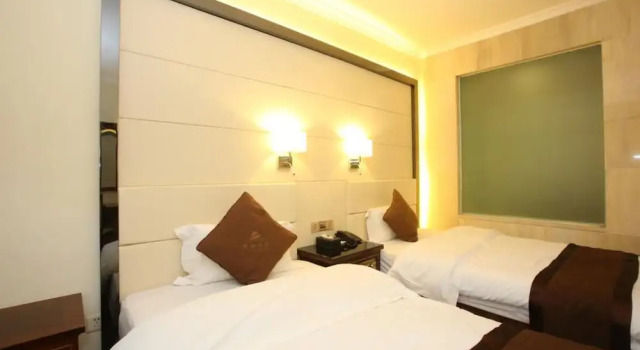 Grand Villa Hotel, Rezervovat Hotel Hotely v Guangdong s bazénem, Bazén