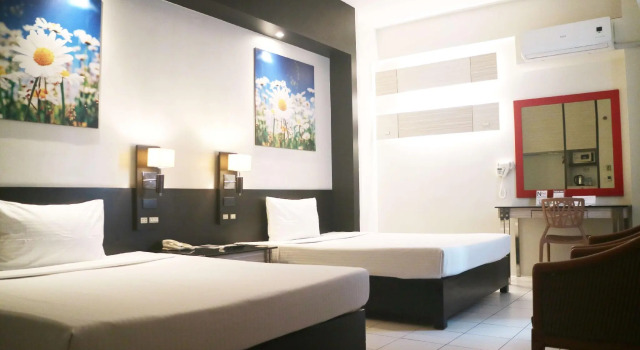 Номер Standard Executive Hotel