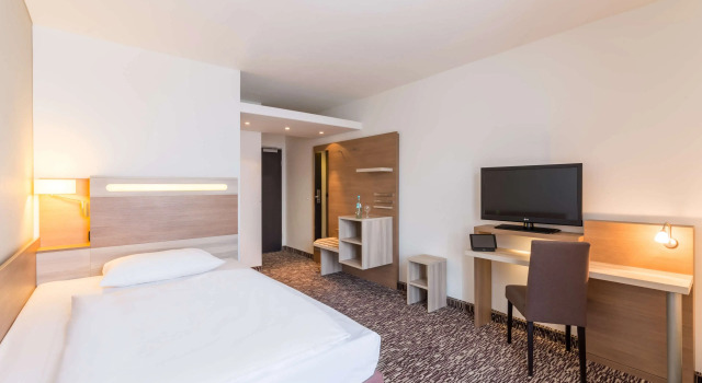 Одноместный номер Standard Park Inn by Radisson Göttingen