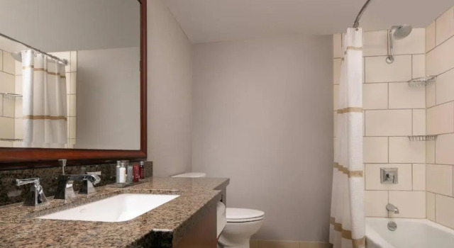 Четырёхместный номер Standard Walnut Creek Marriott