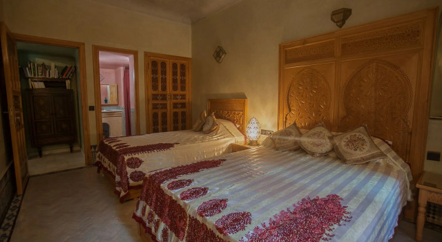 Riad Dar Ziryab