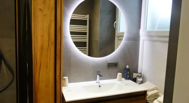 Номер Standard Logis Hotel Des Bains