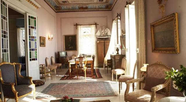 Вилла Archontiko Stathopoulou