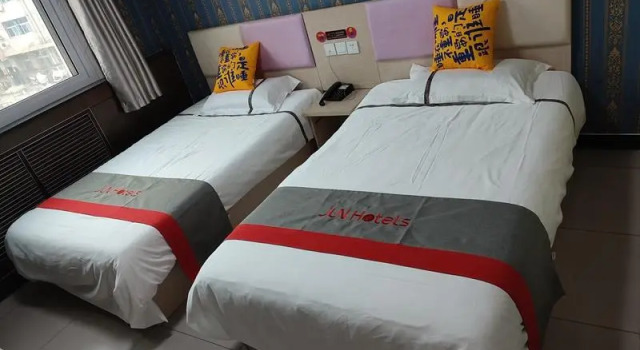 Jun Hotel Hebei Chengde Xinglong High-speed Railway Station