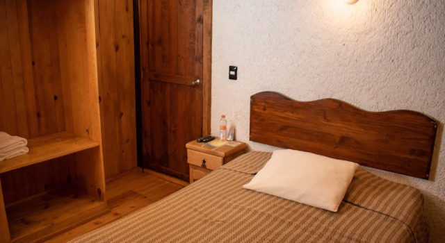 Одноместный номер Standard Hotel Campestre Daarlu